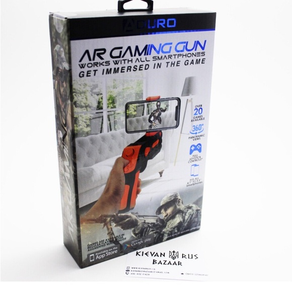 AR gaming fun - Picture 3 of 8